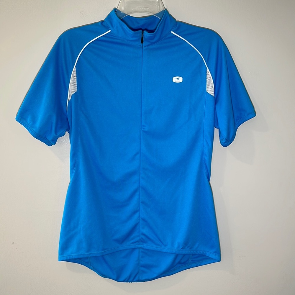Sugoi Cycling Neo Jersey‎ Short Sleeve womens sz Large